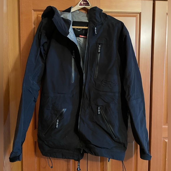 Saga Monarch 3L size Large